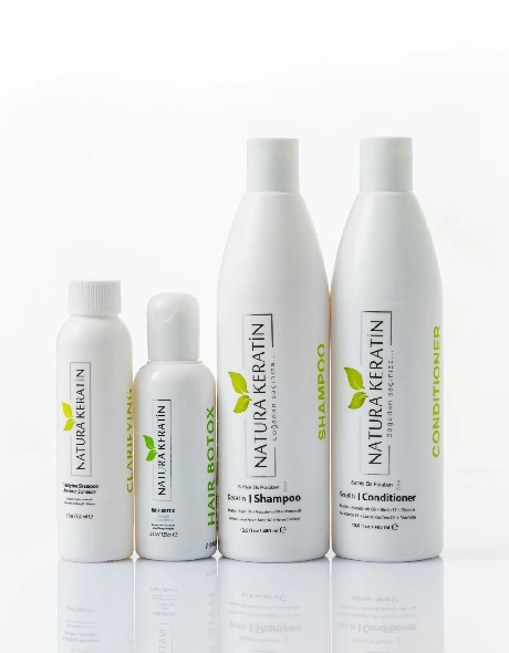 Natura Keratin Care Kit Medium