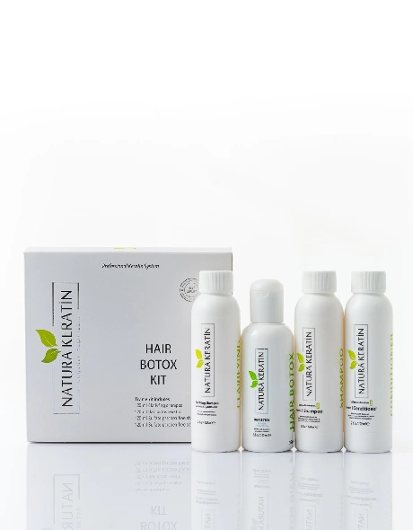 Natura Keratin Care Kit-1