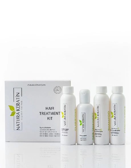 Natura Keratin Hair Treatment Kit-Small