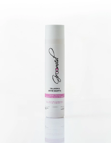 Groomed Collagen Biotin Shampoo 300 Ml