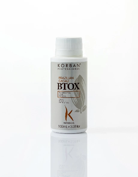 Korban Botox Cacau 100 Ml
