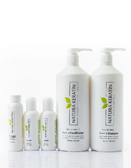 Natura Keratin Care Kit-M4